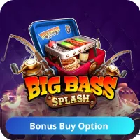 Big Bass Splash buy bonus